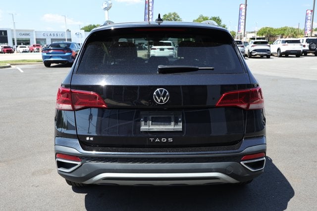2024 Volkswagen Taos 1.5T SE