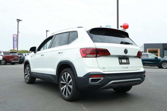 2023 Volkswagen Taos 1.5T SE
