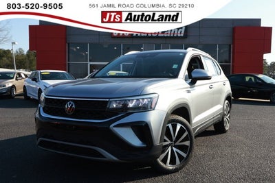 2024 Volkswagen Taos SE