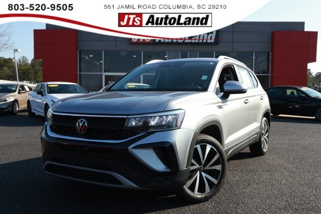 2024 Volkswagen Taos SE