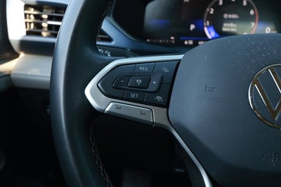 2024 Volkswagen Taos SE