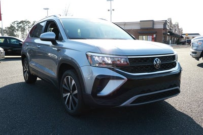 2024 Volkswagen Taos SE