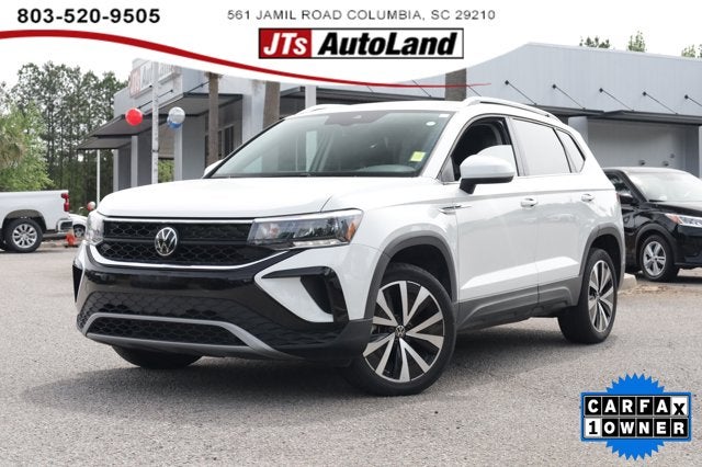 2024 Volkswagen Taos 1.5T SE