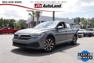 2024 Volkswagen Jetta S