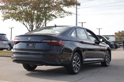 2024 Volkswagen Jetta 1.5T S