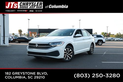 2024 Volkswagen Jetta 1.5T S