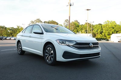 2024 Volkswagen Jetta 1.5T S