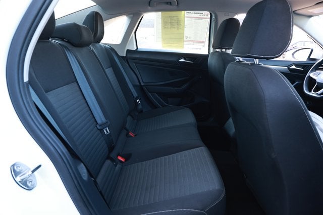 2024 Volkswagen Jetta 1.5T S