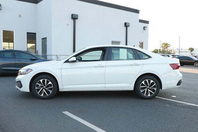 2024 Volkswagen Jetta 1.5T S