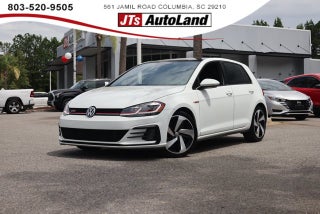 2020 Volkswagen Golf GTI 2.0T SE