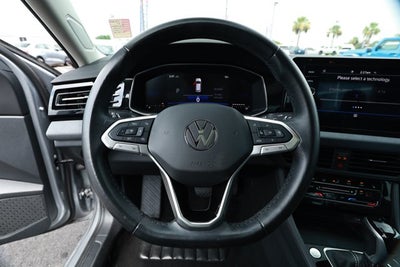 2025 Volkswagen Jetta 1.5T SE