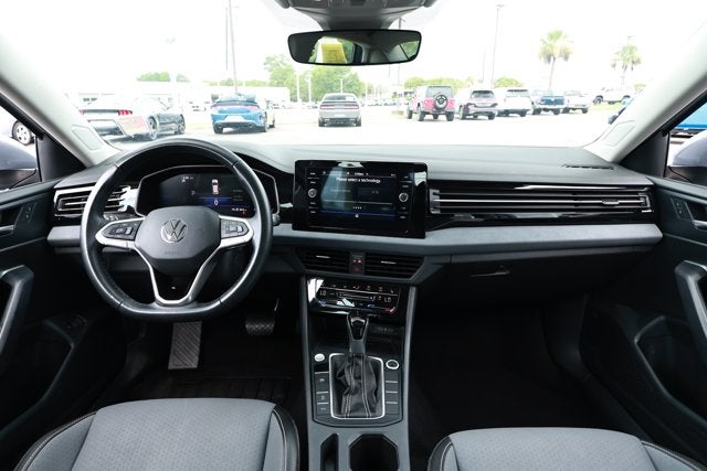 2025 Volkswagen Jetta 1.5T SE