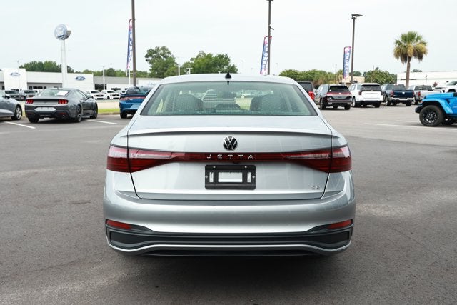 2025 Volkswagen Jetta 1.5T SE