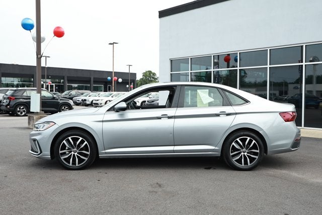 2025 Volkswagen Jetta 1.5T SE