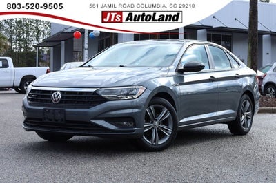 2019 Volkswagen Jetta 1.4T S