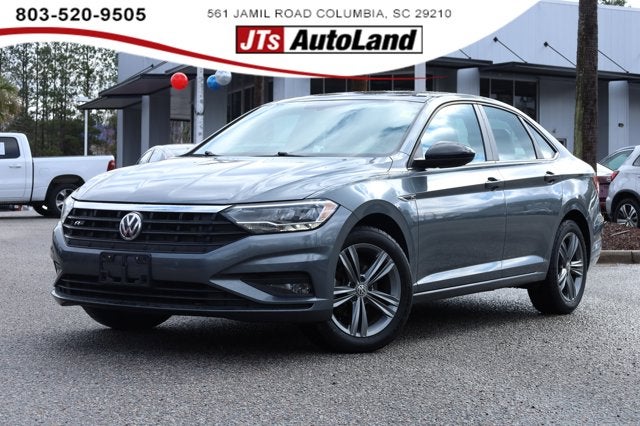2019 Volkswagen Jetta 1.4T S