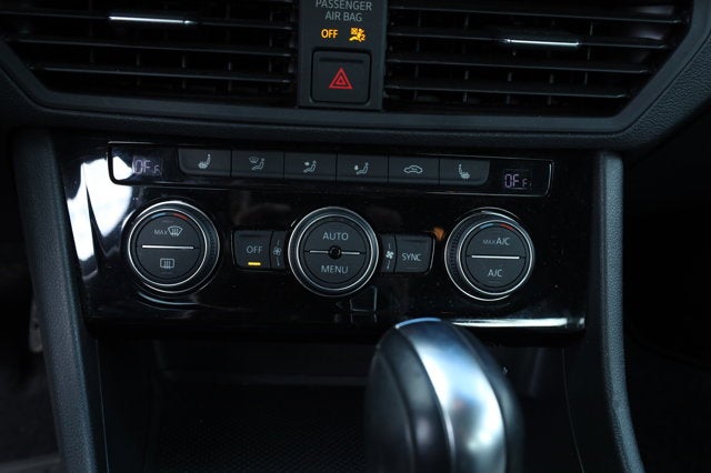 2019 Volkswagen Jetta 1.4T S