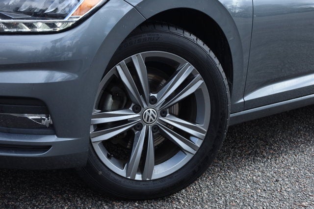 2019 Volkswagen Jetta 1.4T S