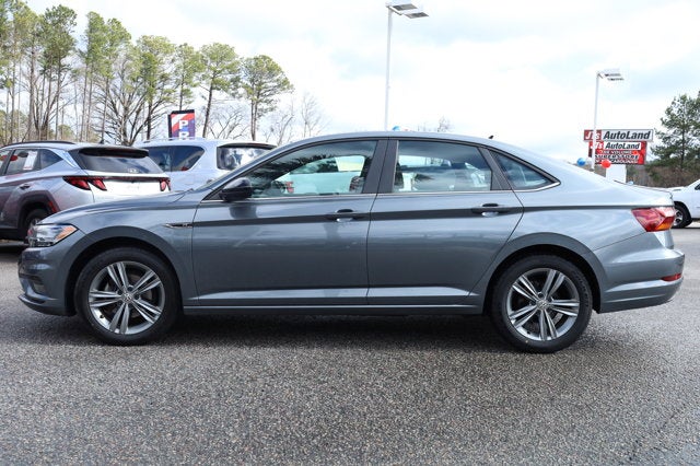 2019 Volkswagen Jetta 1.4T S