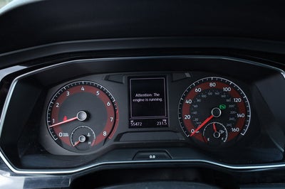 2019 Volkswagen Jetta 1.4T S