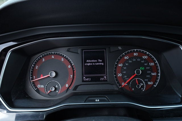 2019 Volkswagen Jetta 1.4T S