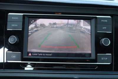 2019 Volkswagen Jetta 1.4T S