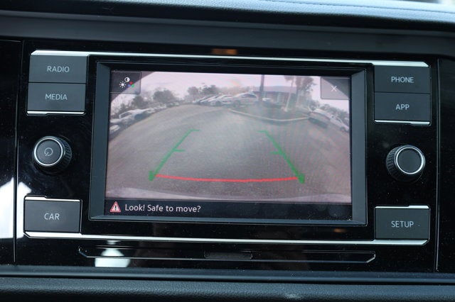 2019 Volkswagen Jetta 1.4T S