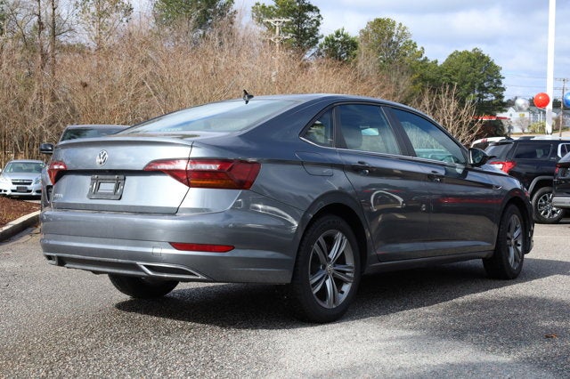 2019 Volkswagen Jetta 1.4T S