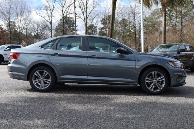 2019 Volkswagen Jetta 1.4T S