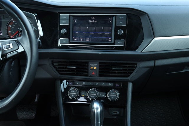 2019 Volkswagen Jetta 1.4T S