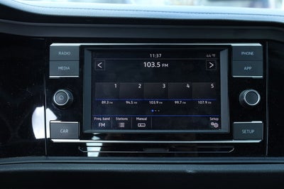 2019 Volkswagen Jetta 1.4T S