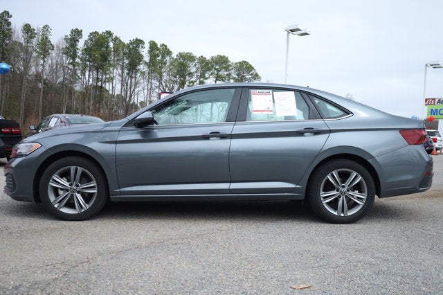 2024 Volkswagen Jetta 1.5T SE