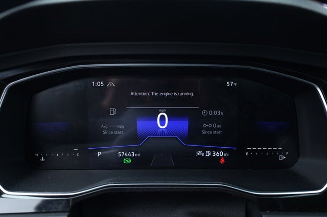 2024 Volkswagen Jetta 1.5T SE