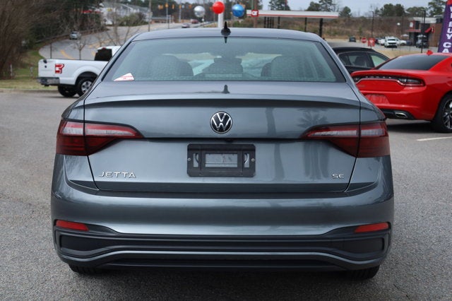 2024 Volkswagen Jetta 1.5T SE