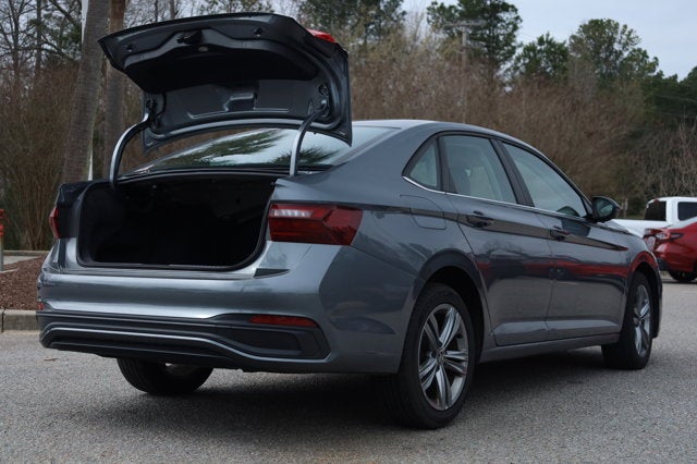 2024 Volkswagen Jetta 1.5T SE