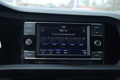 2024 Volkswagen Jetta 1.5T SE