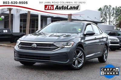 2024 Volkswagen Jetta 1.5T SE