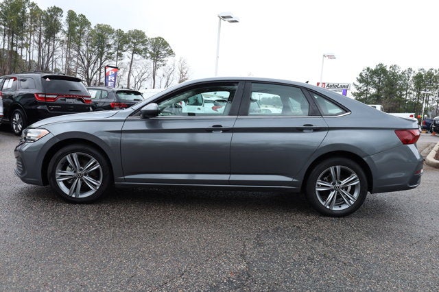 2024 Volkswagen Jetta 1.5T SE