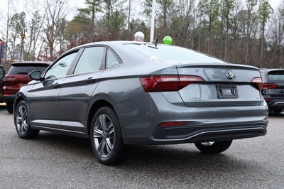 2024 Volkswagen Jetta 1.5T SE
