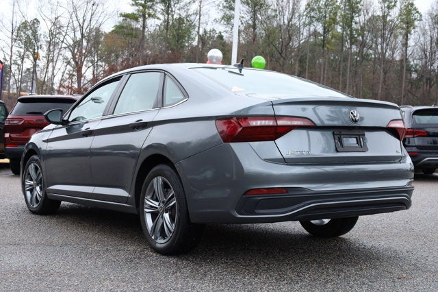 2024 Volkswagen Jetta 1.5T SE