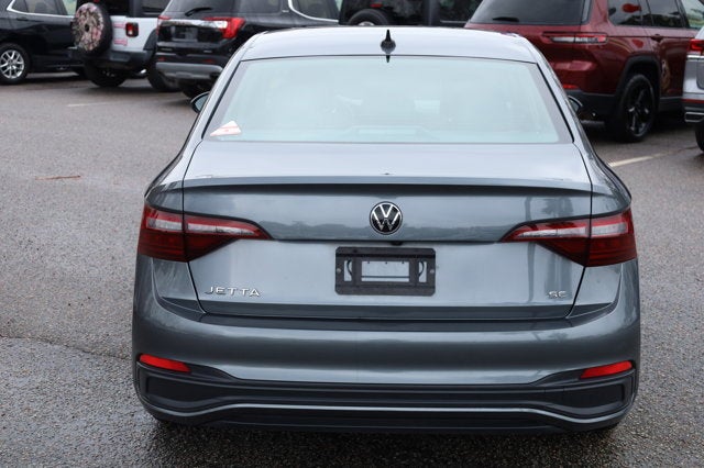 2024 Volkswagen Jetta 1.5T SE