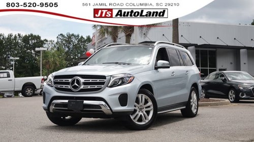 2018 Mercedes-Benz GLS 450 4MATIC®