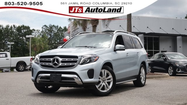 2018 Mercedes-Benz GLS 450 4MATIC®