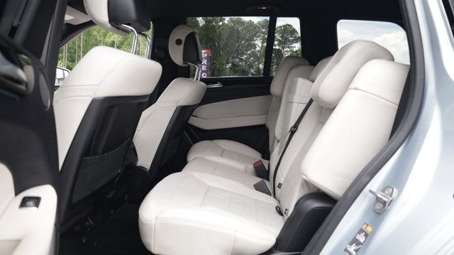 2018 Mercedes-Benz GLS 450 4MATIC®