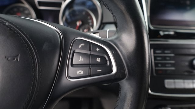 2018 Mercedes-Benz GLS 450 4MATIC®