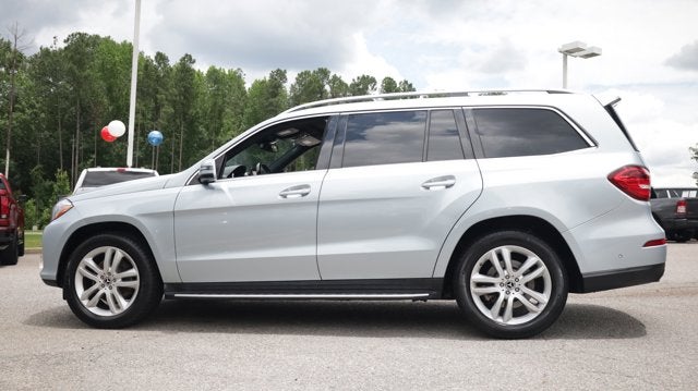 2018 Mercedes-Benz GLS 450 4MATIC®