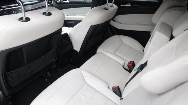2018 Mercedes-Benz GLS 450 4MATIC®