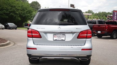 2018 Mercedes-Benz GLS 450 4MATIC®