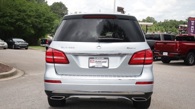 2018 Mercedes-Benz GLS 450 4MATIC®