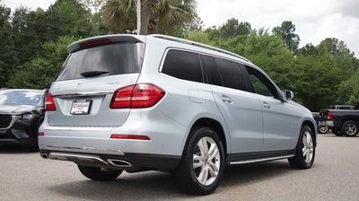 2018 Mercedes-Benz GLS 450 4MATIC®